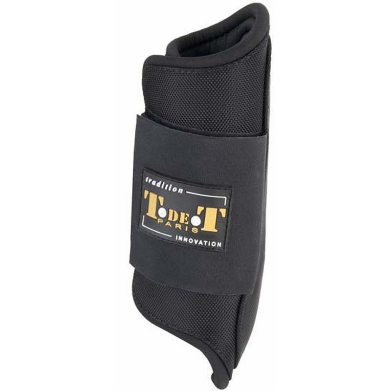 TdeT Guetres Fermees Auto-Moulantes - SHOP HORSE